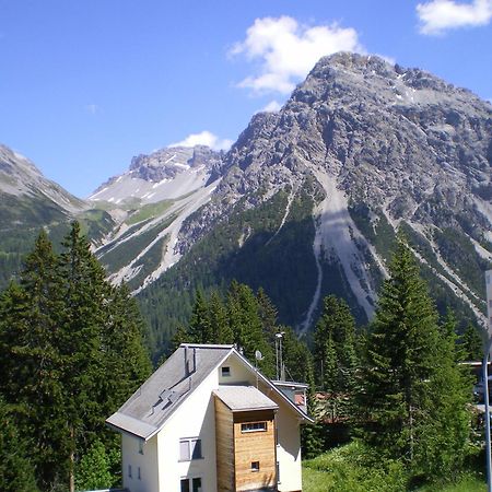 Hof Arosa Aparthotel Exterior foto