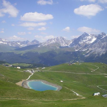 Hof Arosa Aparthotel Exterior foto