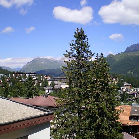 Hof Arosa Aparthotel Exterior foto