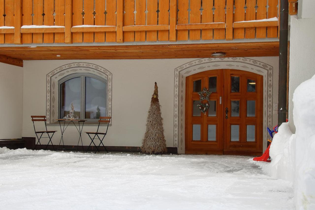 Hof Arosa Aparthotel Exterior foto